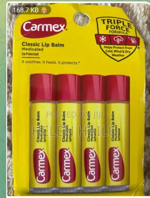 Carmex ,Classic Lip Palm