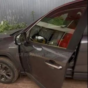 New Toyota RAV4 Hybrid 2024 Purple