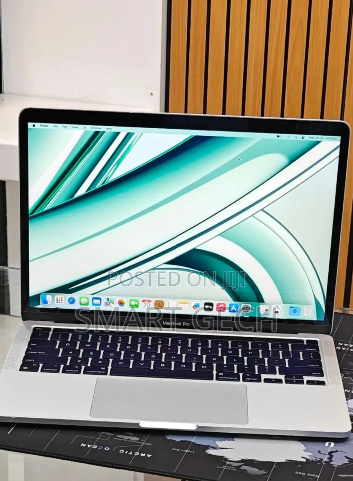 Laptop Apple MacBook Air 2022 M2 8GB Apple M2 SSD 256GB