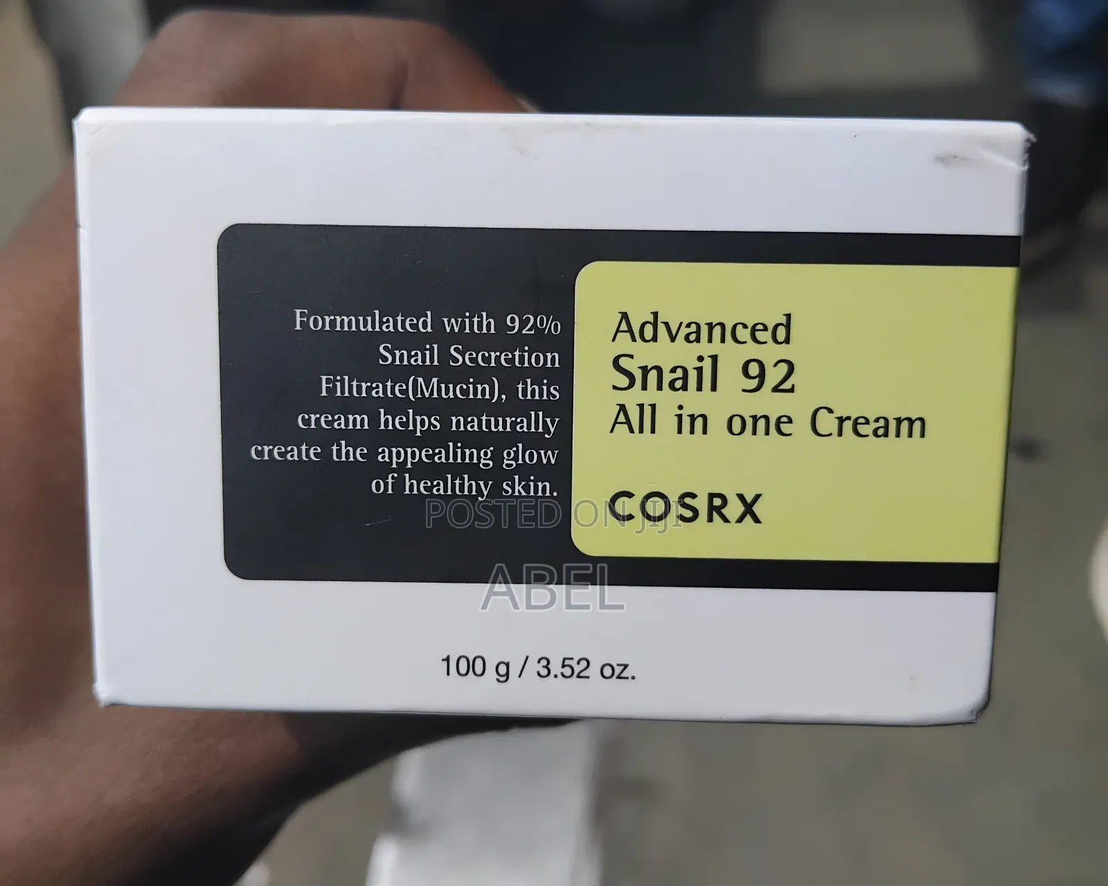 Cosrx Advanced Snail