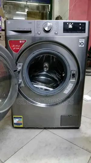 Photo - Lg Automatic Washing 10.5/7kg