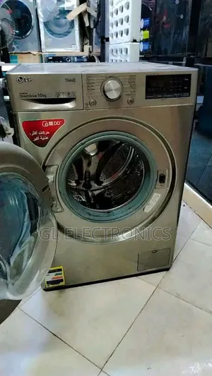 Lg Automatic Washing 10.5/7kg