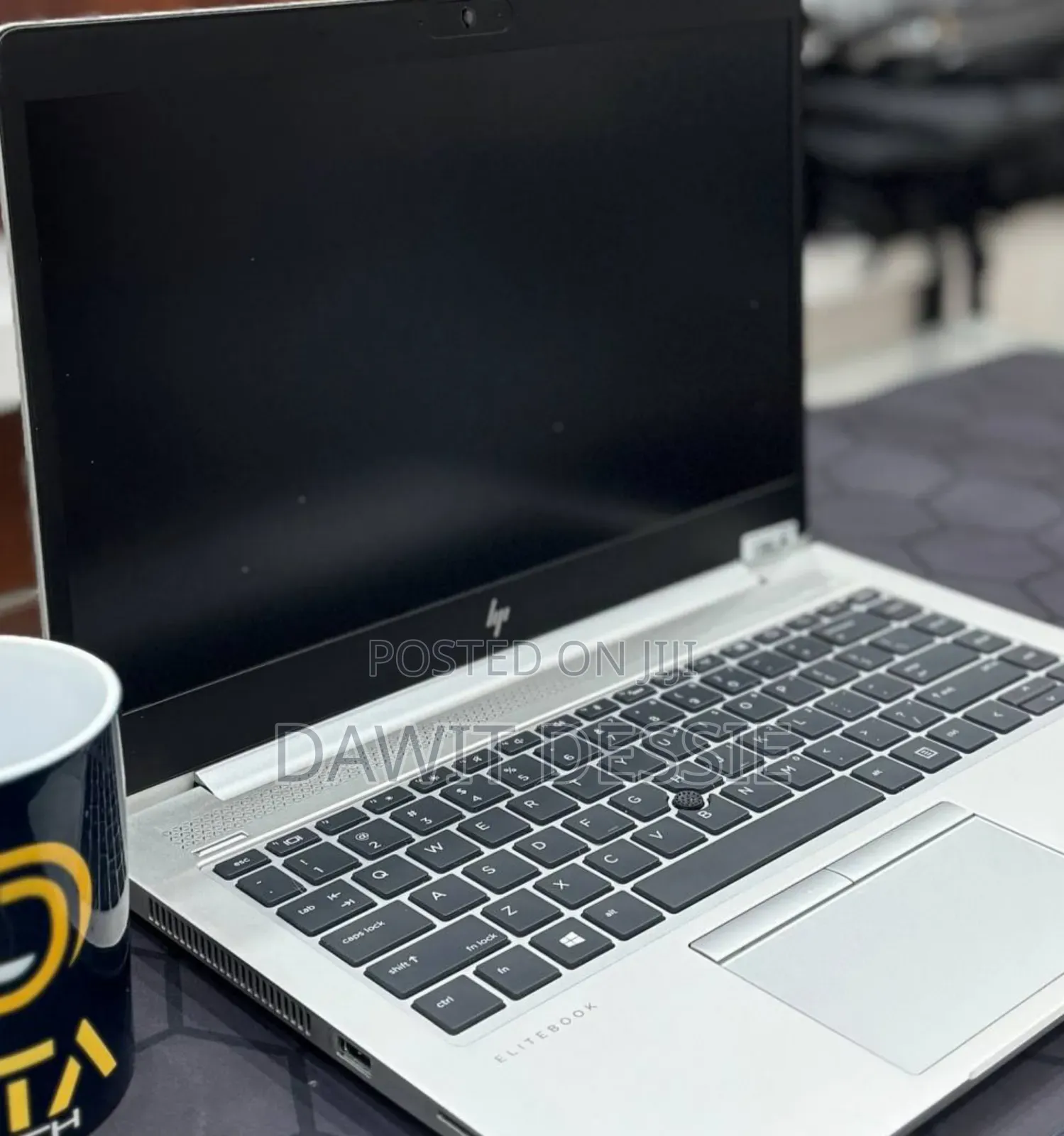 New Laptop HP 16GB Intel Core I5 SSD 512GB