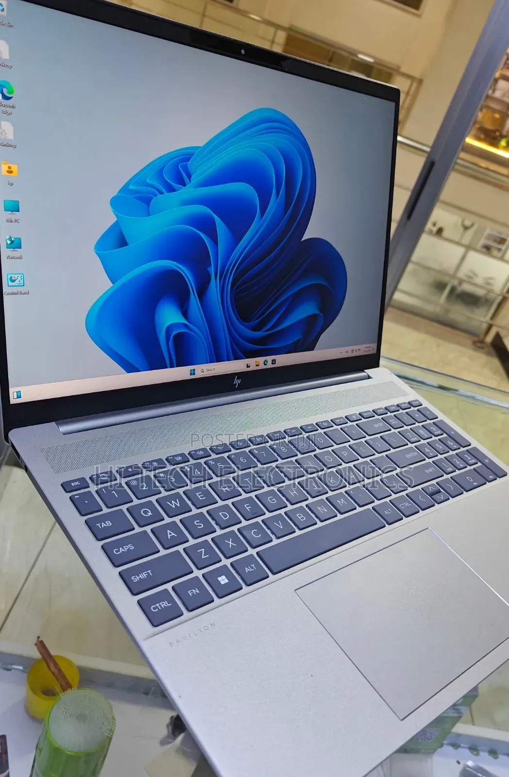 New Laptop HP Pavilion Power 15 16GB Intel Core I7 SSD 1T