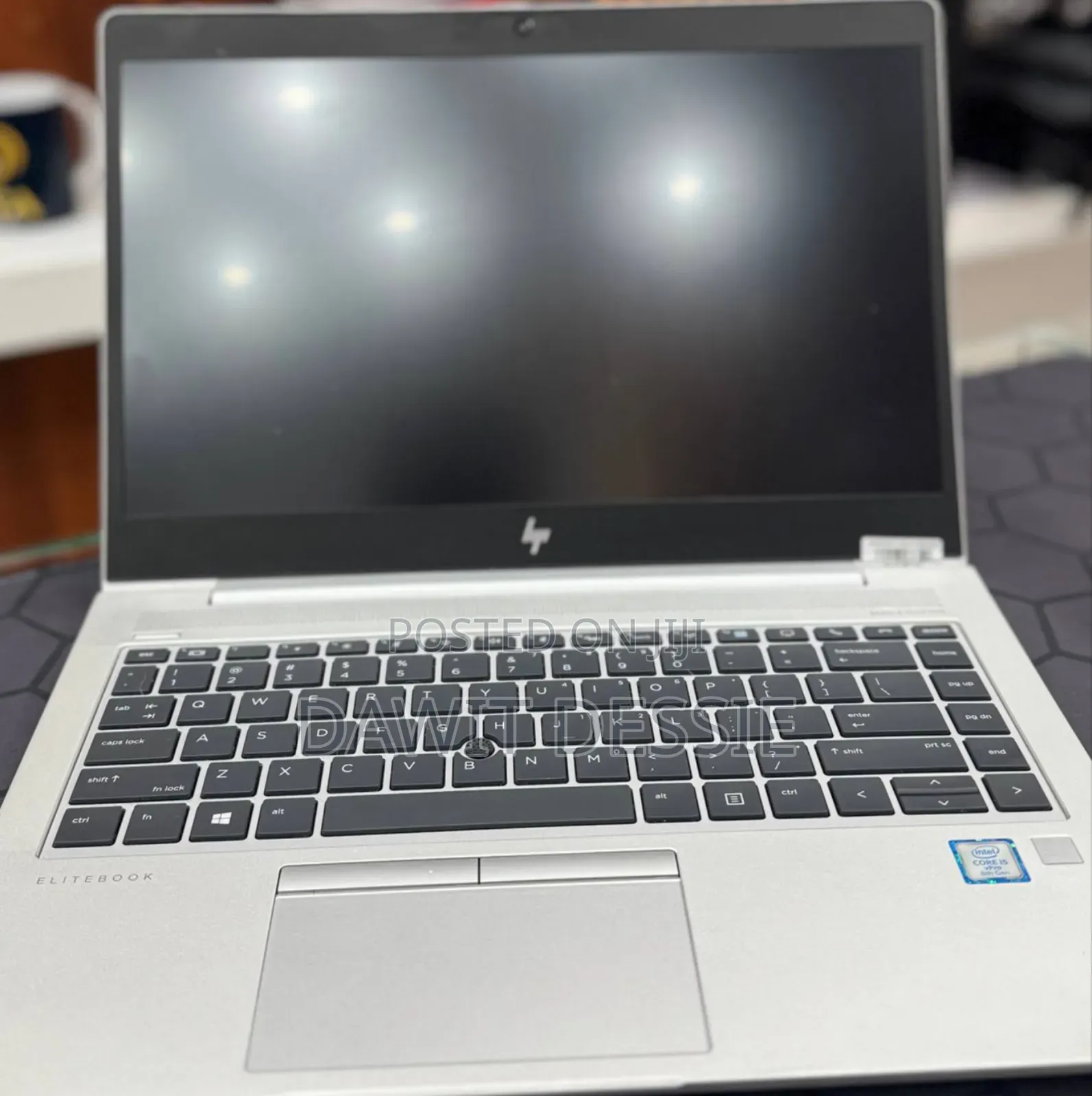 New Laptop HP 16GB Intel Core I5 SSD 512GB