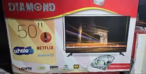 Diamond 55"Inch Premum Quality Tv