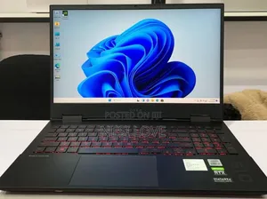 Photo - New Laptop HP Omen 15 16GB Intel Core I7 SSD 1T