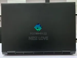New Laptop HP Omen 15 16GB Intel Core I7 SSD 1T