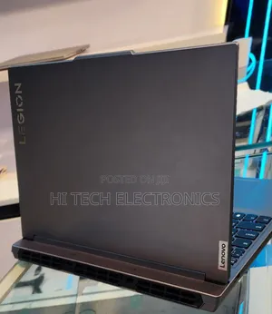 New Laptop Lenovo Legion 5 32GB Intel Core I9 SSD 1T