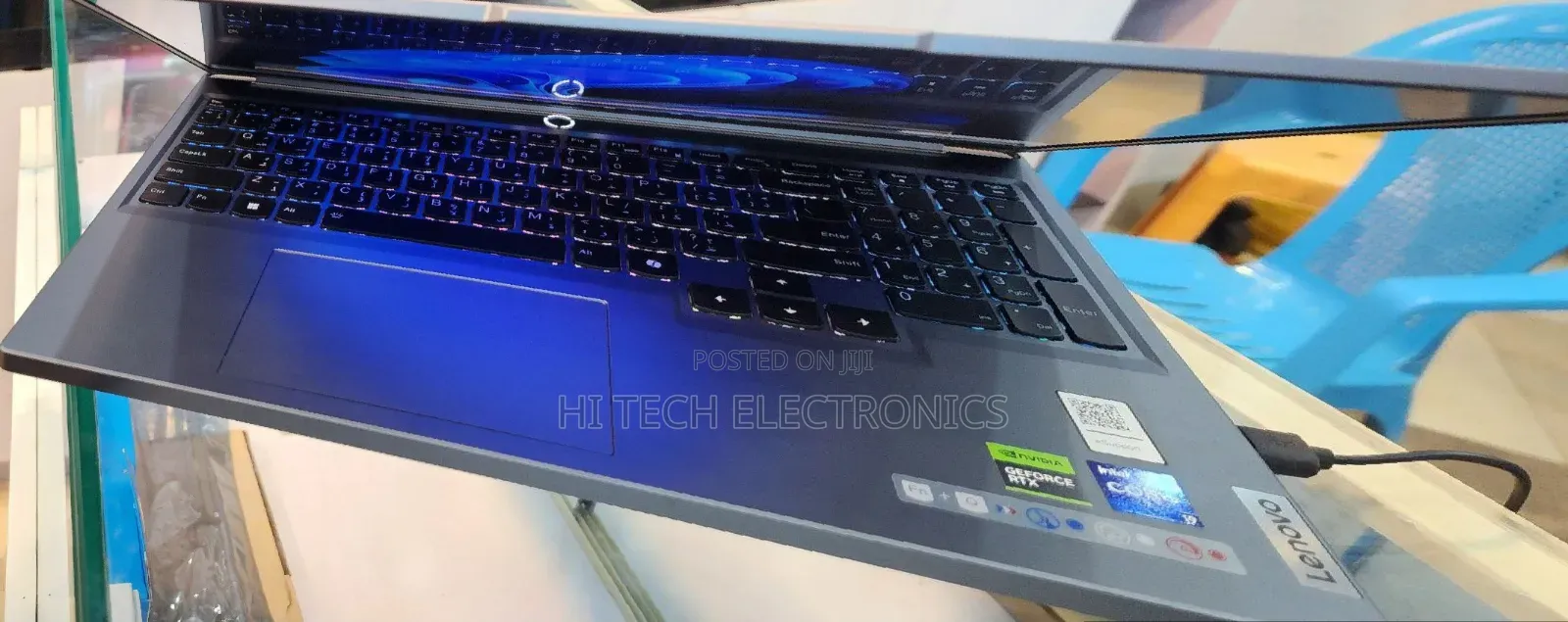 New Laptop Lenovo Legion 5 32GB Intel Core I9 SSD 1T