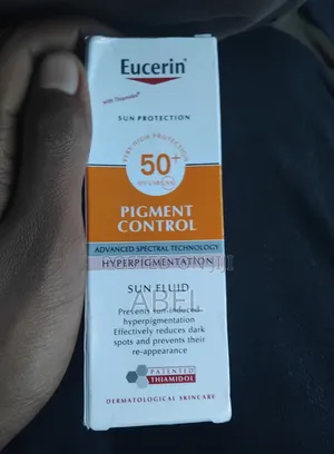 Photo - Eucerin Pigment Control Sunscreen