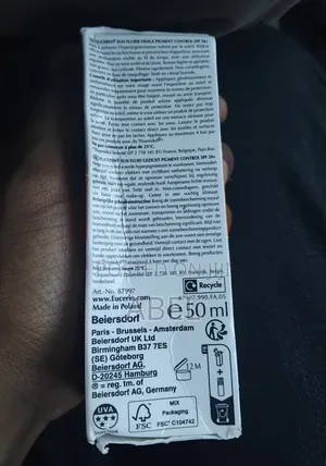 Eucerin Pigment Control Sunscreen