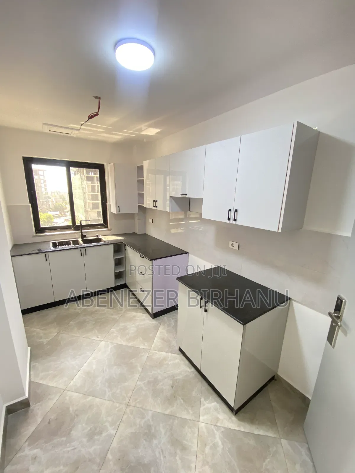 Furnished 3bdrm Apartment in Bole for sale