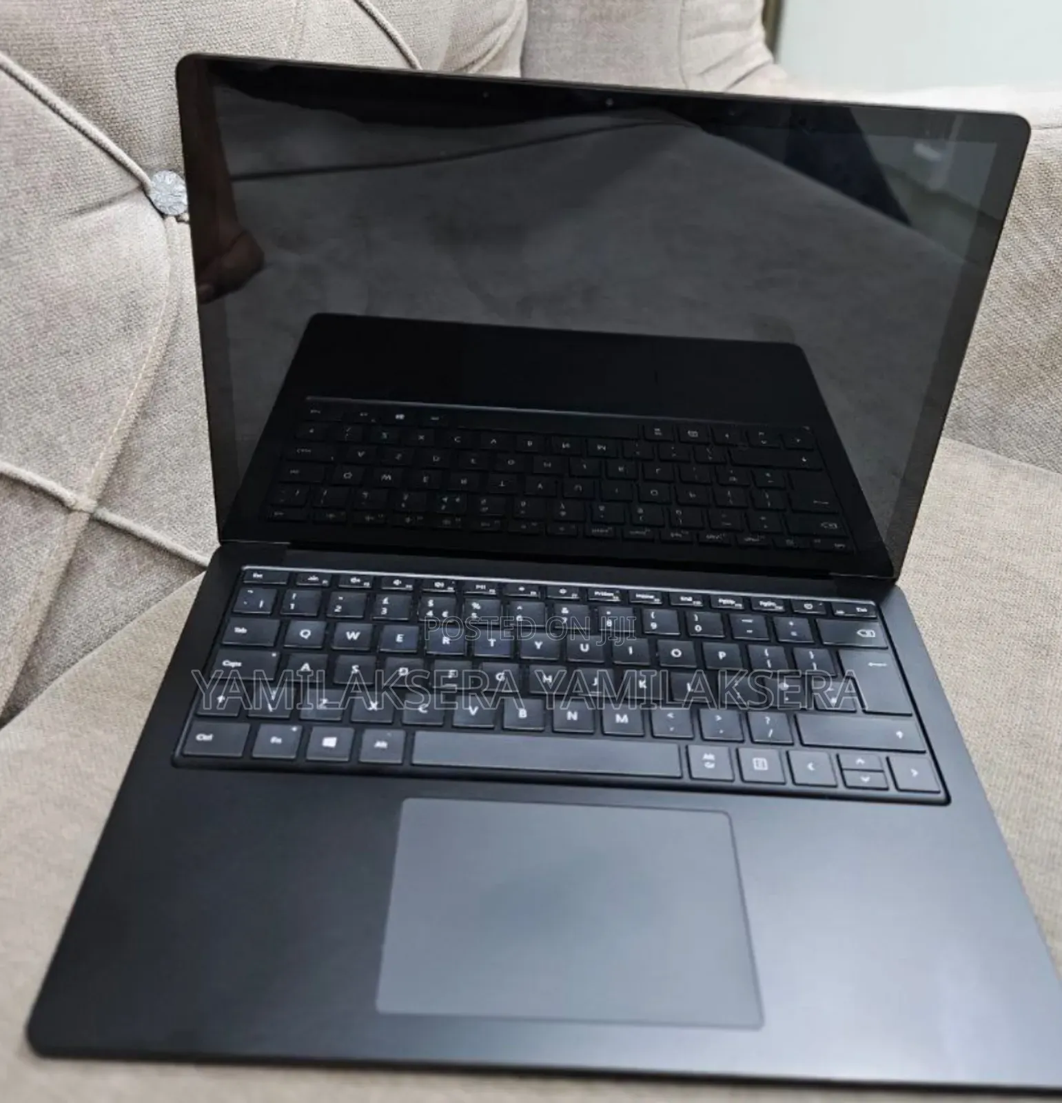 New Laptop Microsoft Surface Laptop 4 16GB Intel Core i7 SSD 512GB