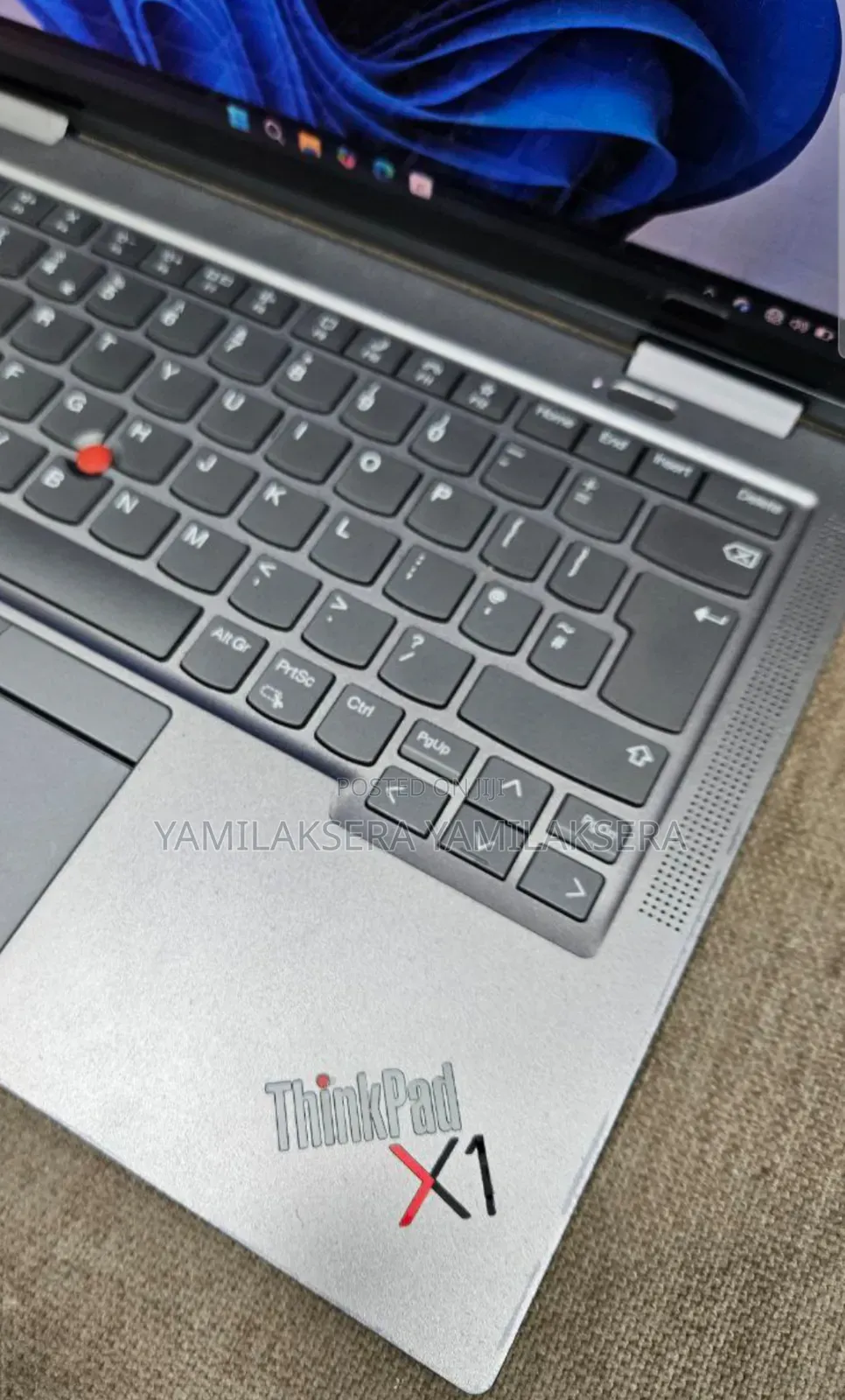 New Laptop Lenovo ThinkPad X1 Carbon 32GB Intel Core I7 SSD 512GB