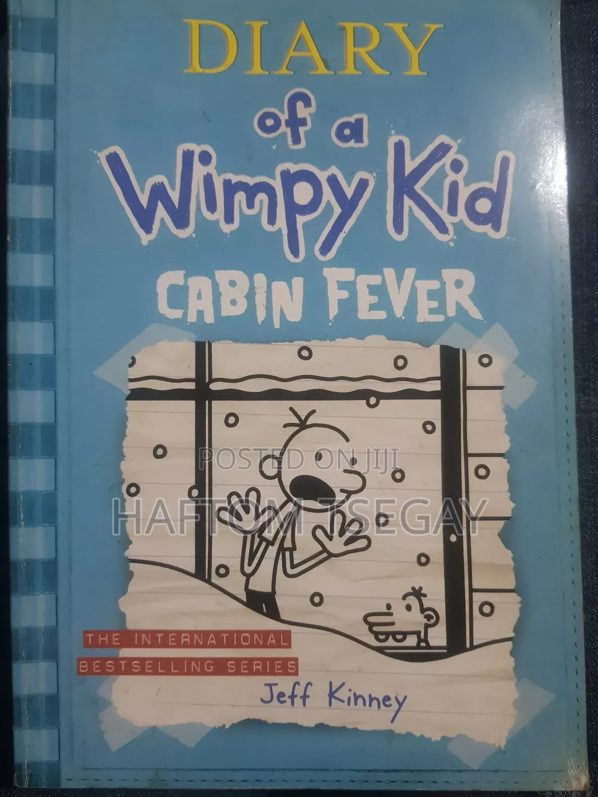 Diary of a Wimpy Kid: Cabin Fever