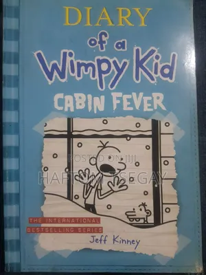 Photo - Diary of a Wimpy Kid: Cabin Fever
