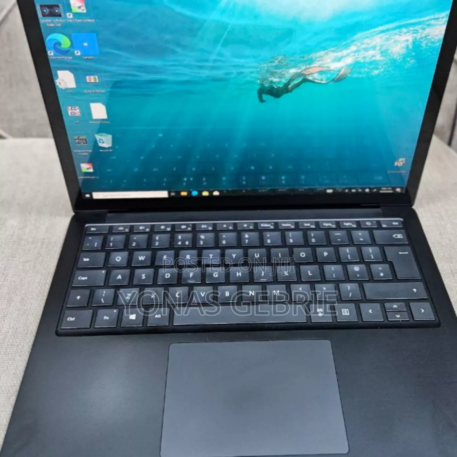 New Laptop Microsoft 16GB Intel Core i7 SSD 512GB
