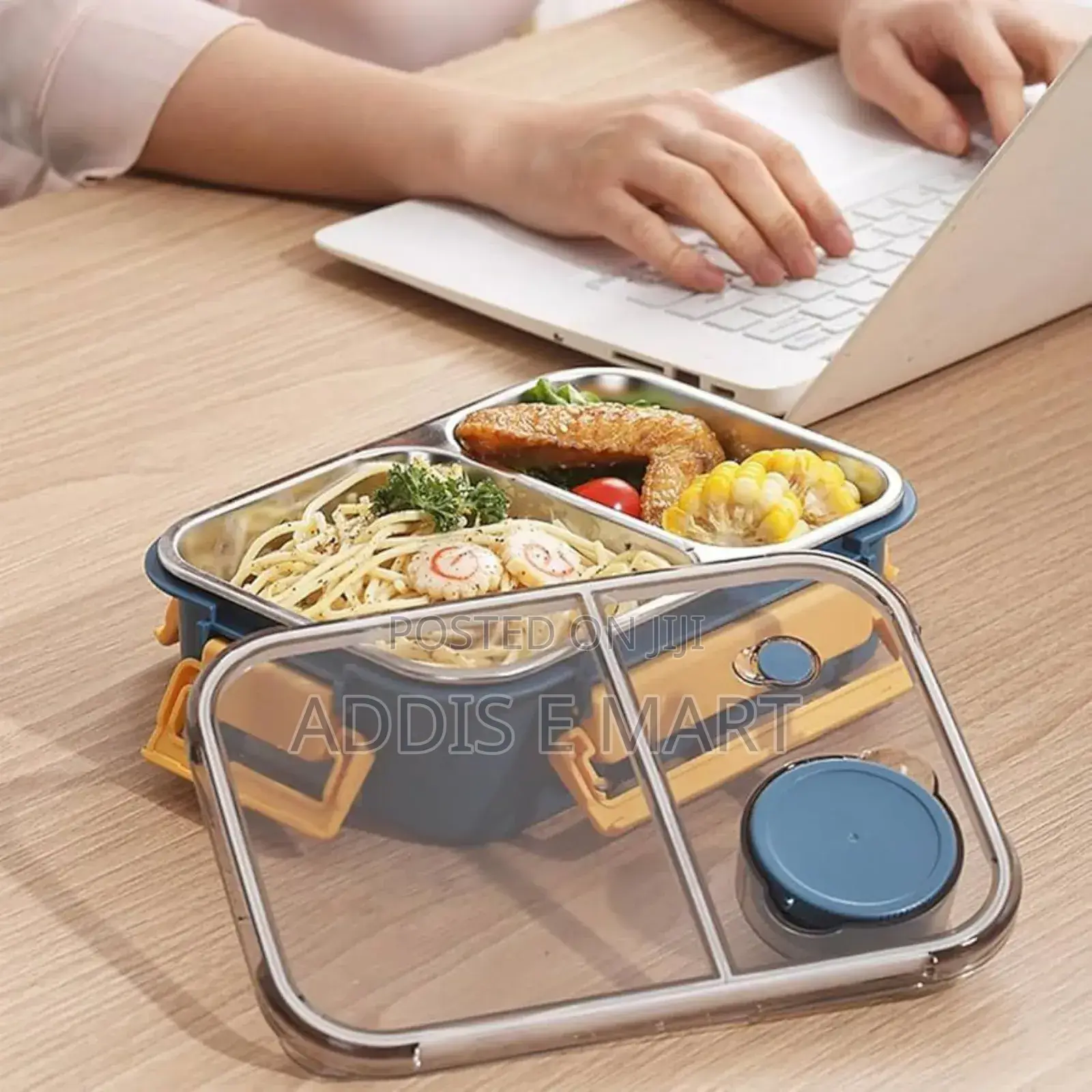 Stainless Still Lunch Box