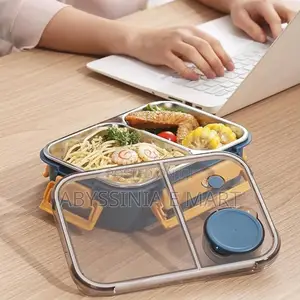 Stainless Still Lunch Box