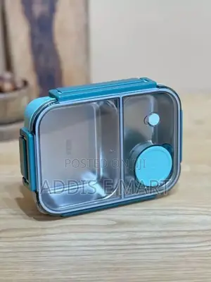 Stainless Still Lunch Box