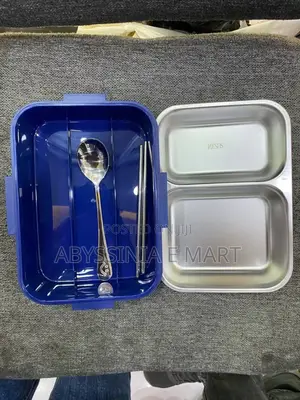 Stainless Still Lunch Box