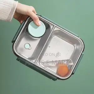 Stainless Still Lunch Box