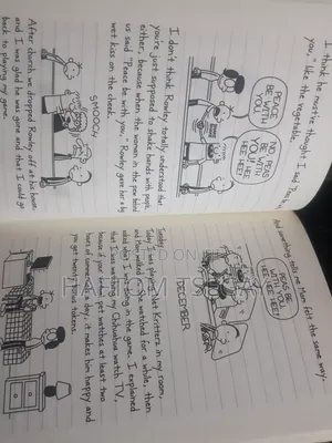 Diary of a Wimpy Kid: Cabin Fever