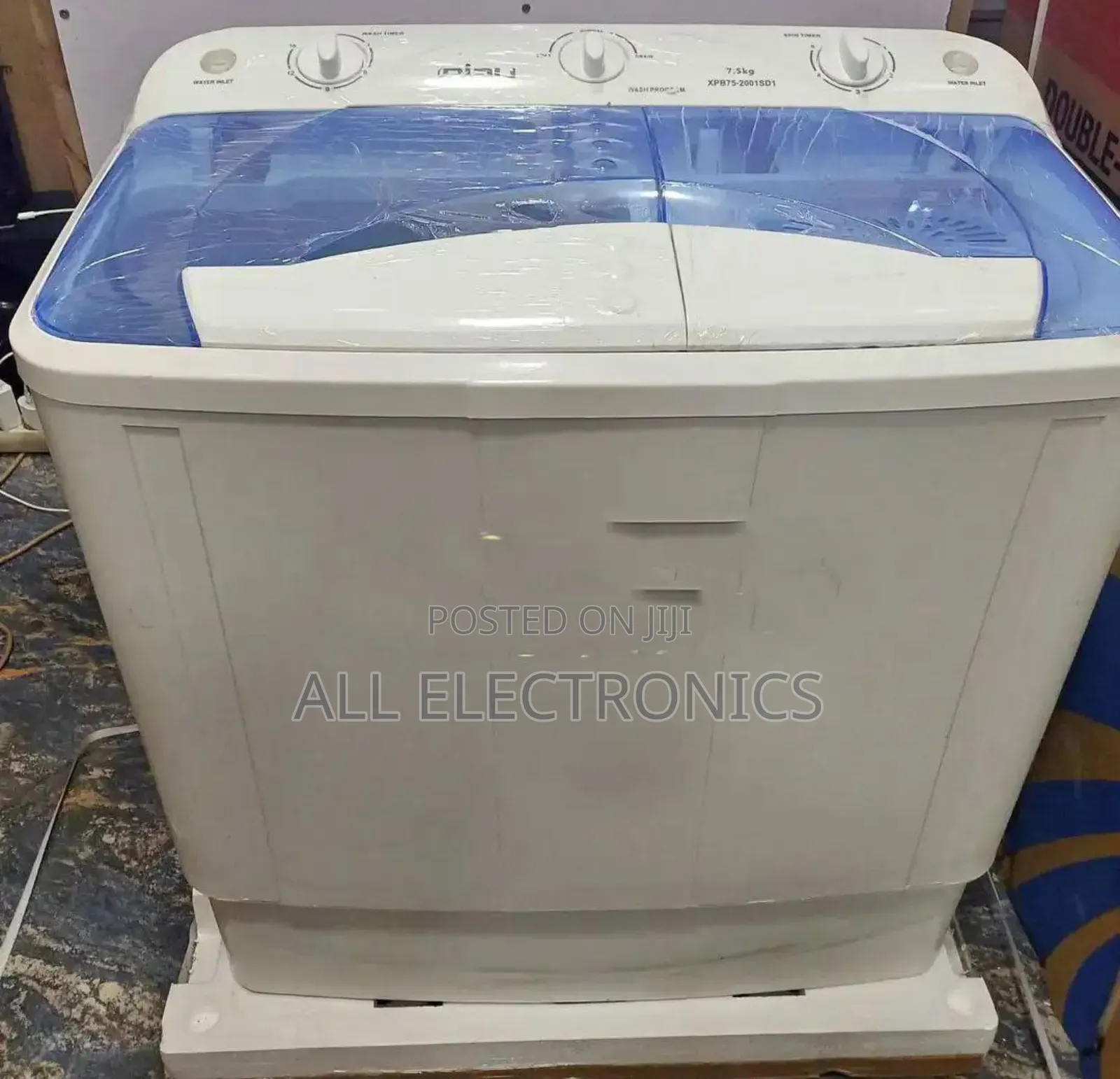 Ripu 7.5kg Washing Machine