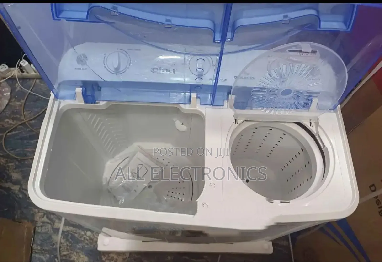 Ripu 7.5kg Washing Machine