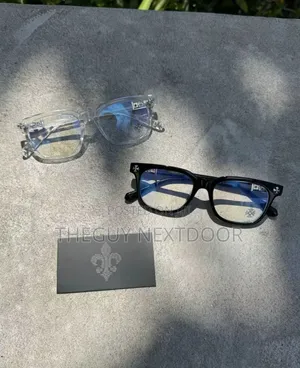 Chrome Hearts Glass