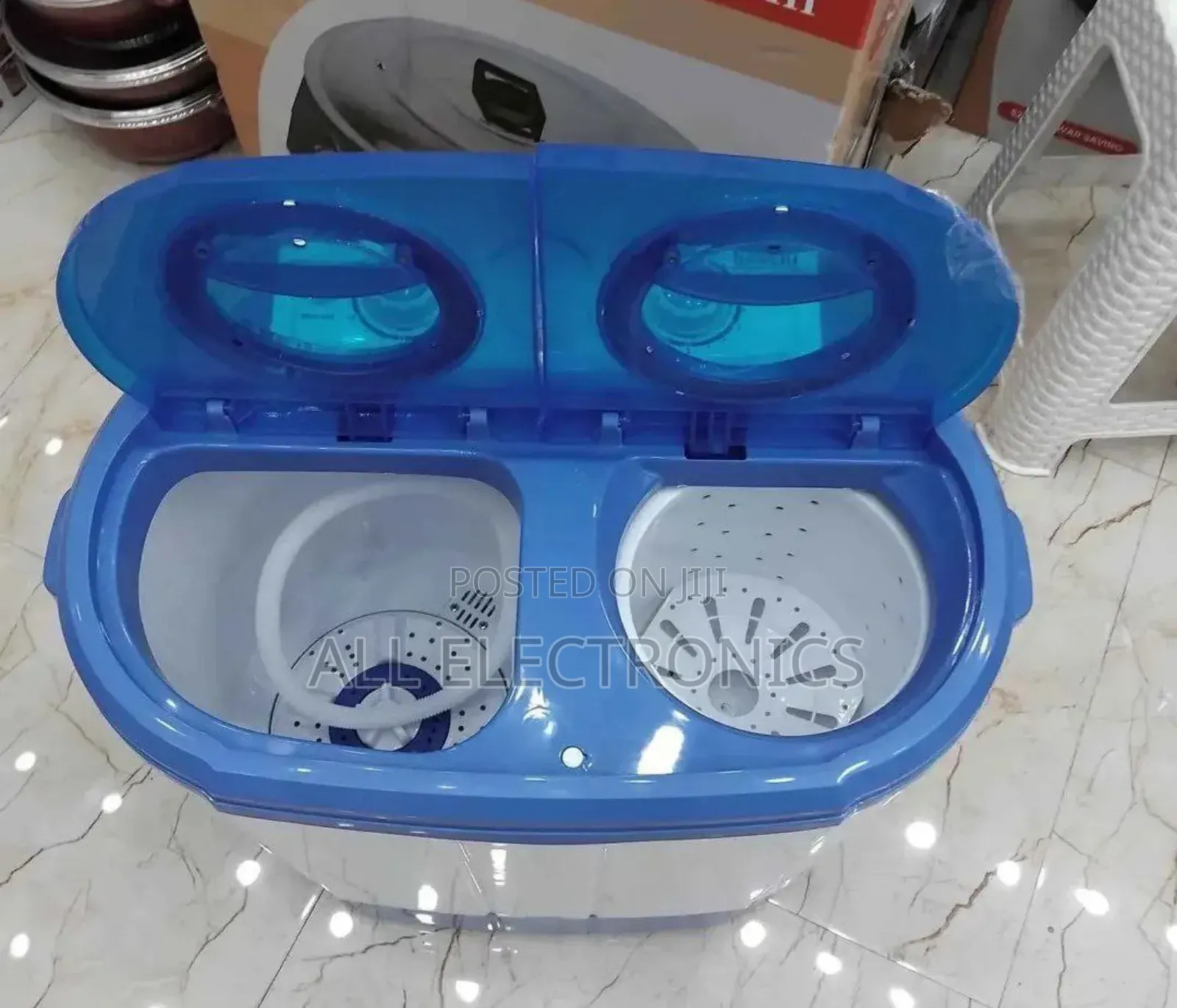 Saachi 6kg Washing Machine Sachi