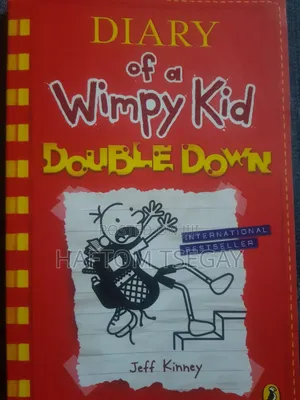 Photo - Diary of a Wimpy Kid: Double Down