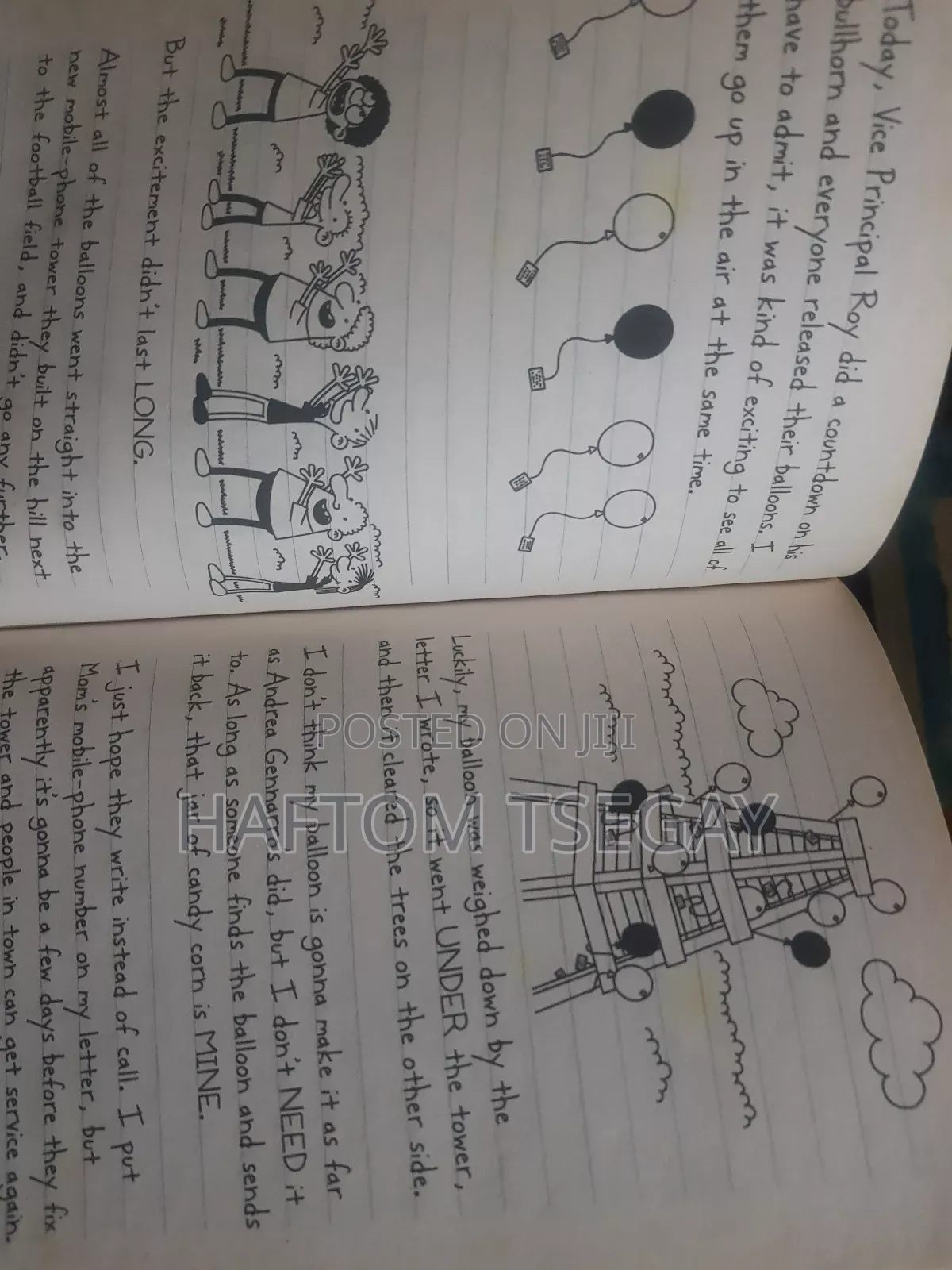Diary of a Wimpy Kid: Double Down