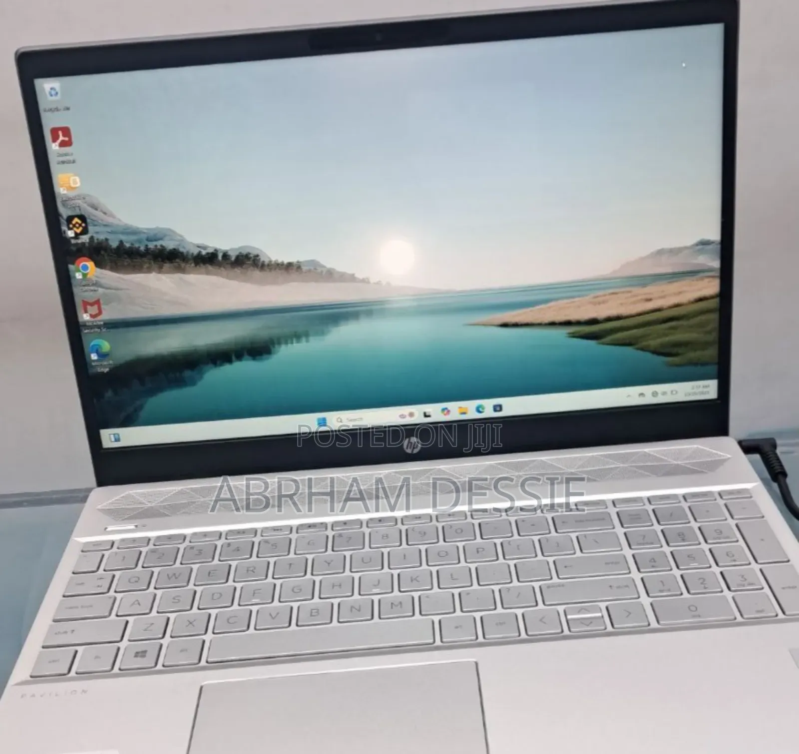 New Laptop HP 16GB Intel Core I5 SSD 512GB