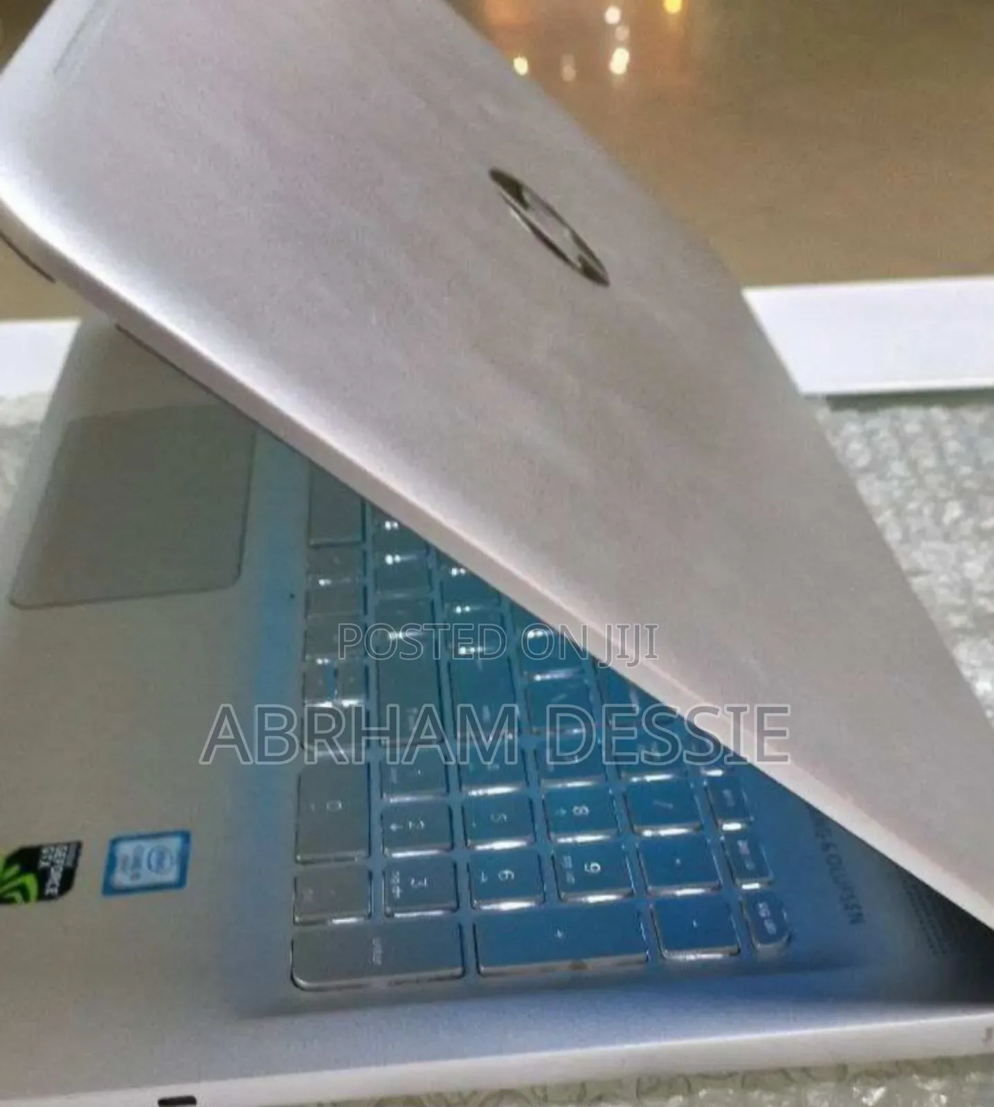 New Laptop HP 8GB Intel Core I5 SSD 128GB