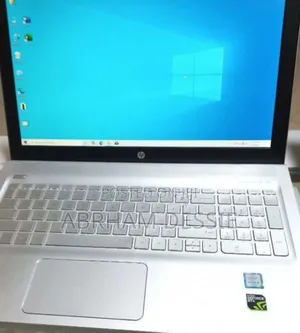 New Laptop HP 8GB Intel Core I5 SSD 128GB