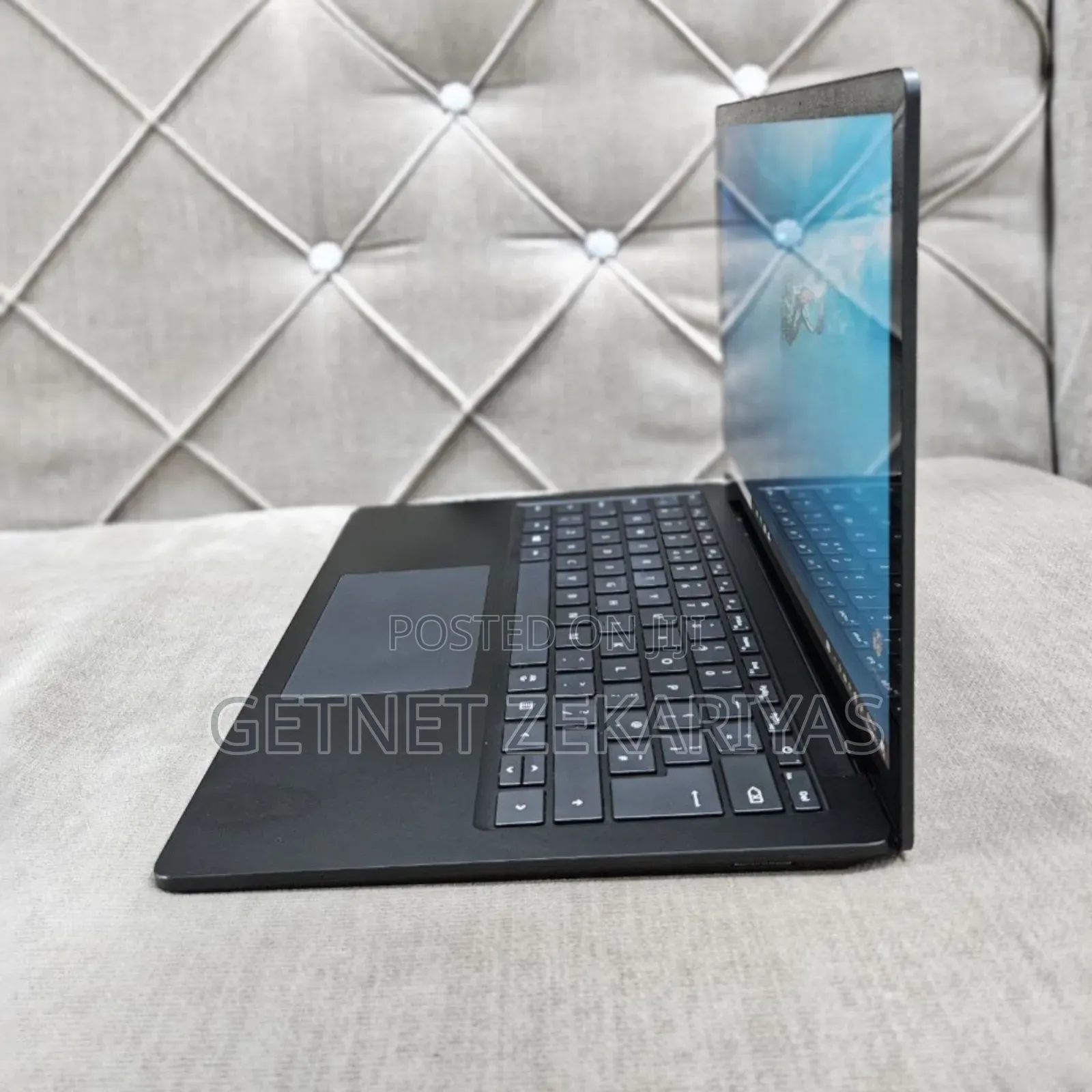 New Laptop Microsoft Surface Laptop 4 16GB Intel Core I7 SSD 512GB