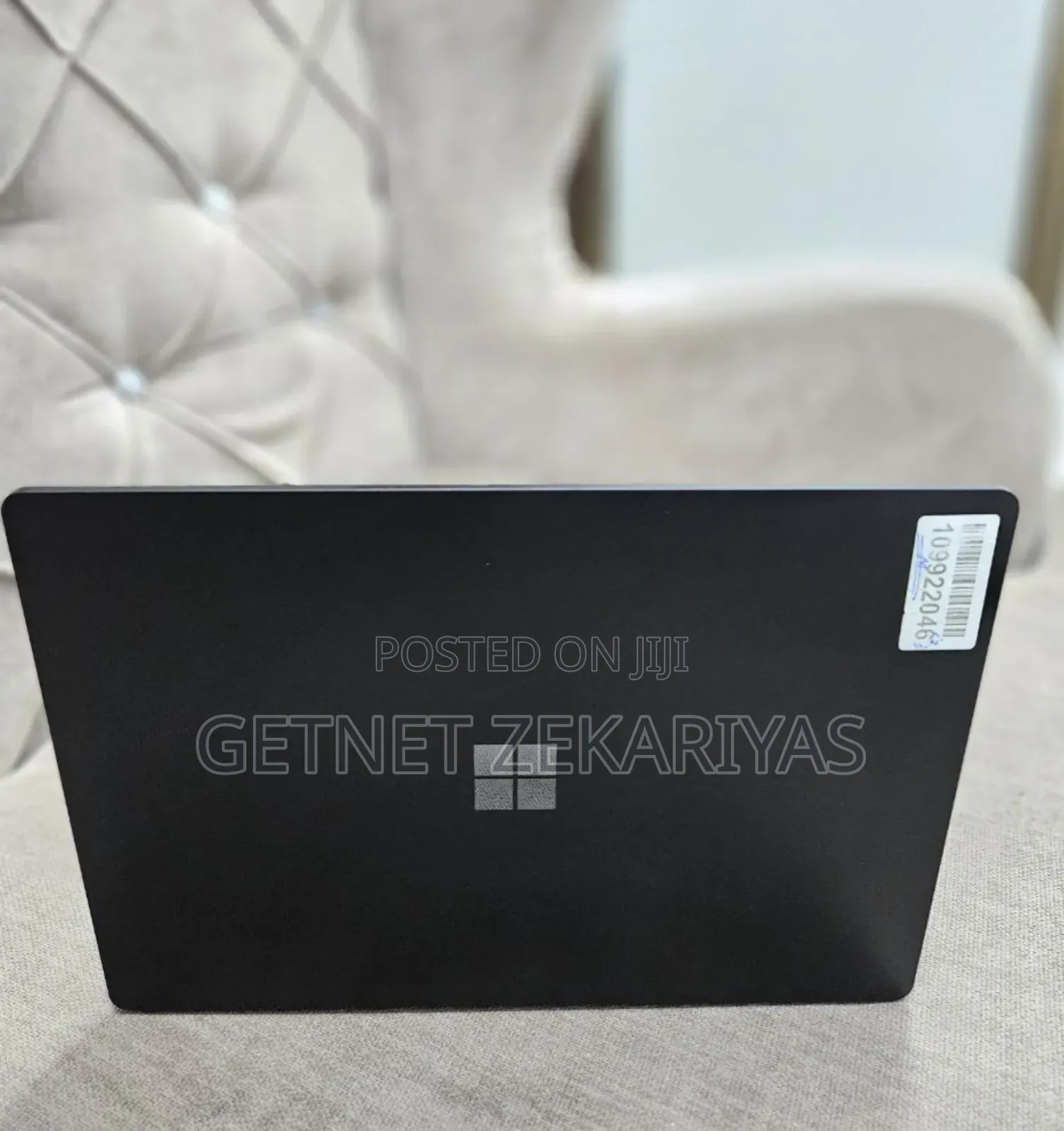 New Laptop Microsoft Surface Laptop 4 16GB Intel Core I7 SSD 512GB