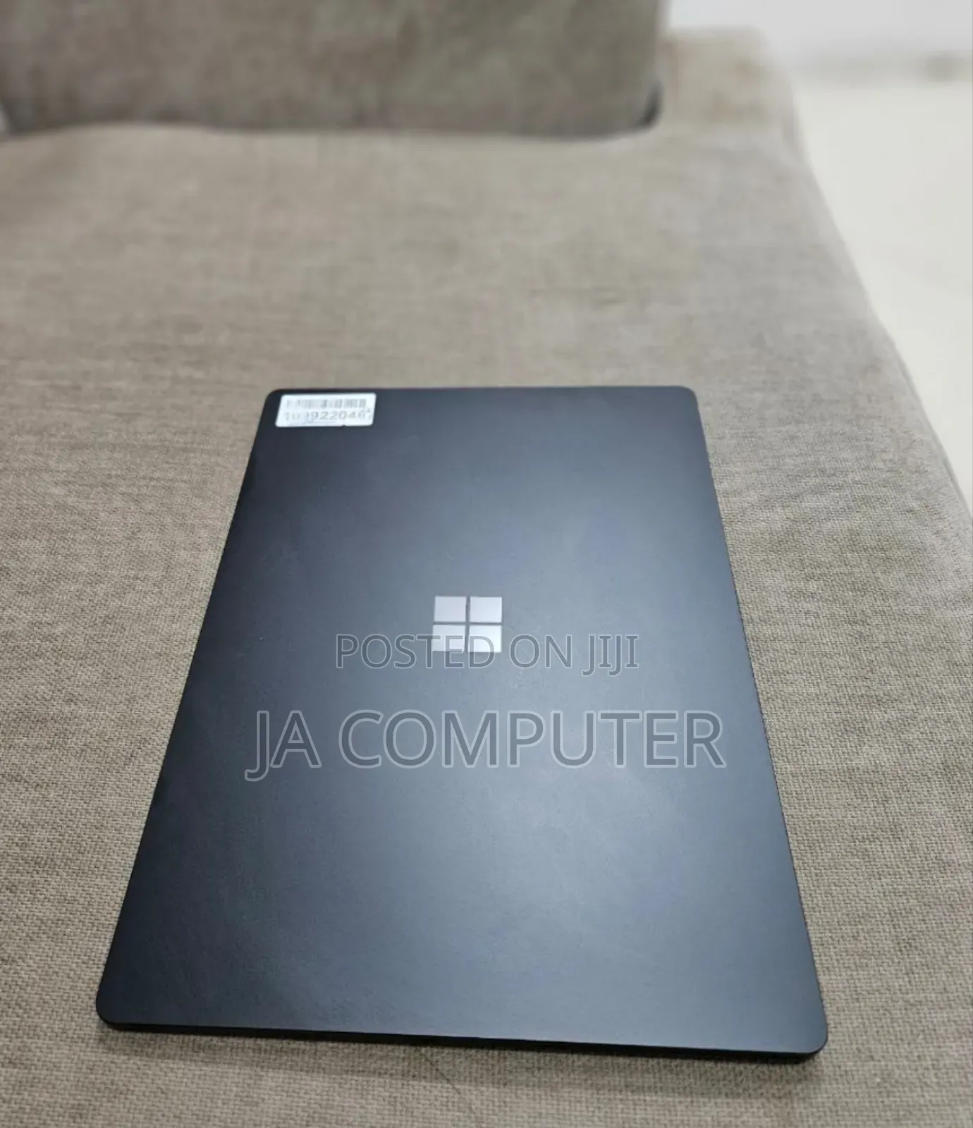 New Laptop Microsoft Surface Laptop 4 16GB Intel Core I7 SSD 512GB