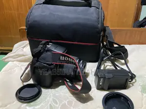 Photo - Cannon Rebel T6