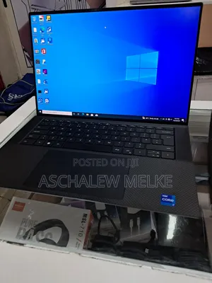 New Laptop Dell Precision 5570 16GB Intel Core I7 SSD 512GB