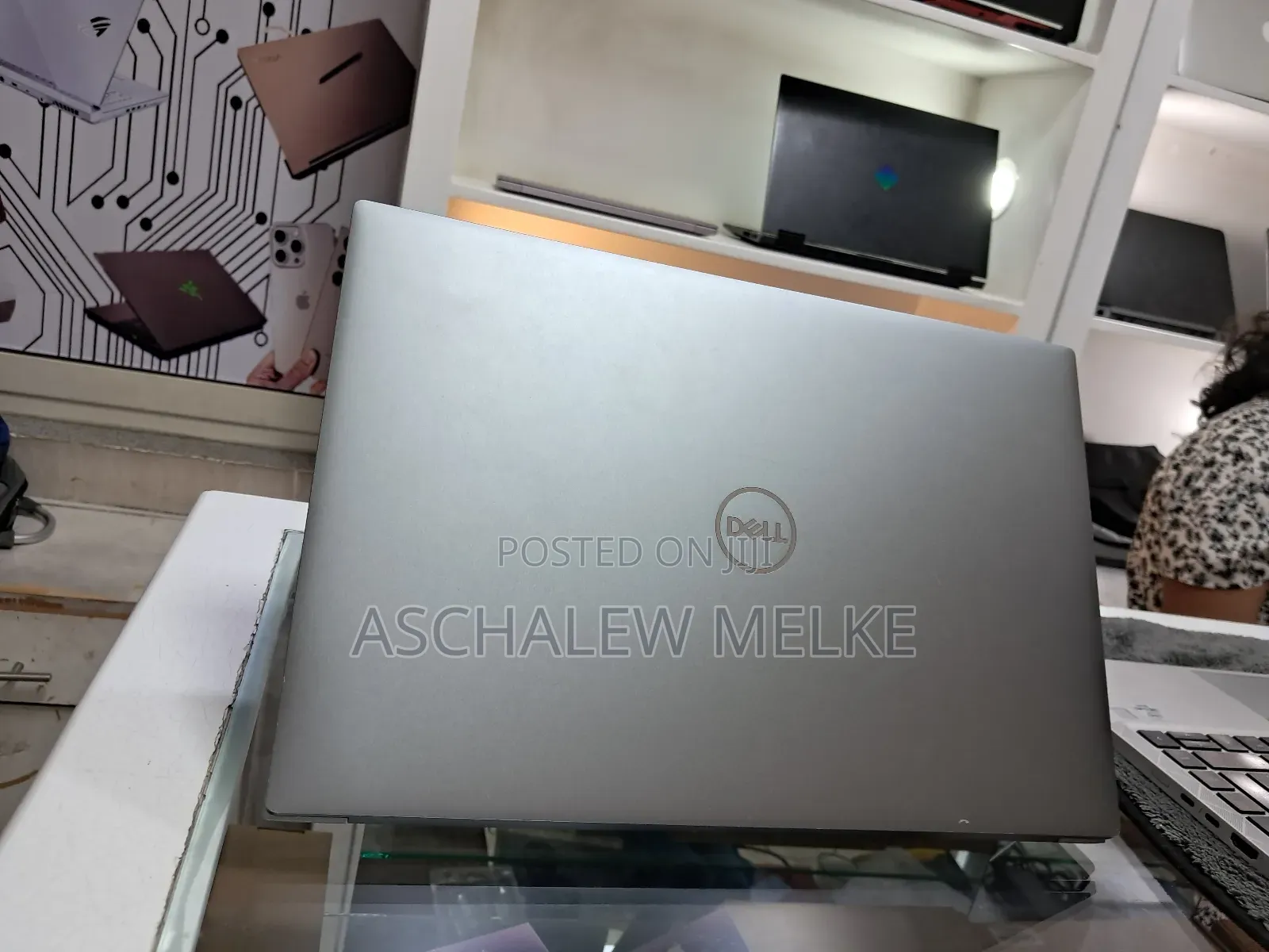 New Laptop Dell Precision 5570 16GB Intel Core I7 SSD 512GB