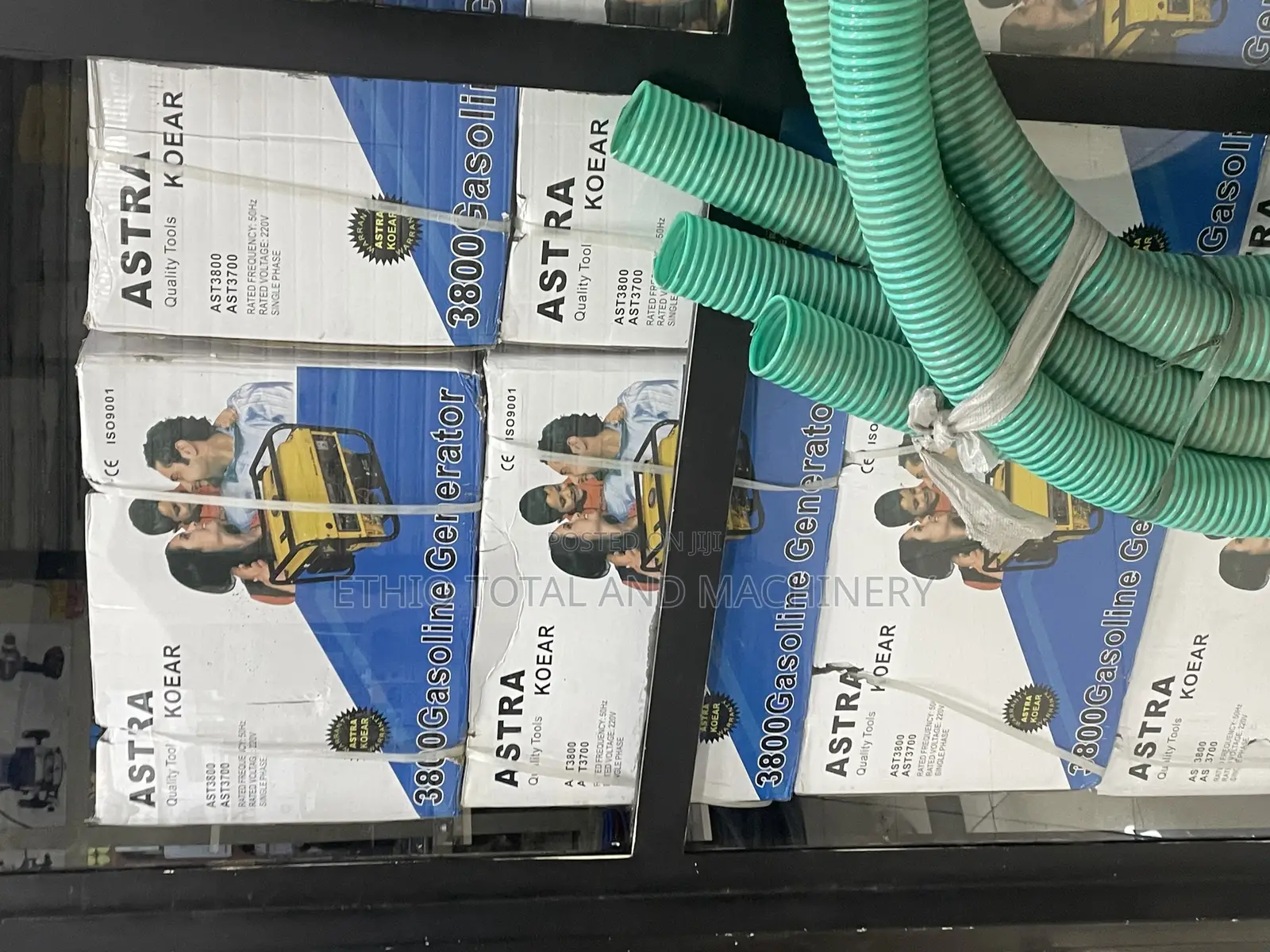 Astra Koera 2 Kw Generator