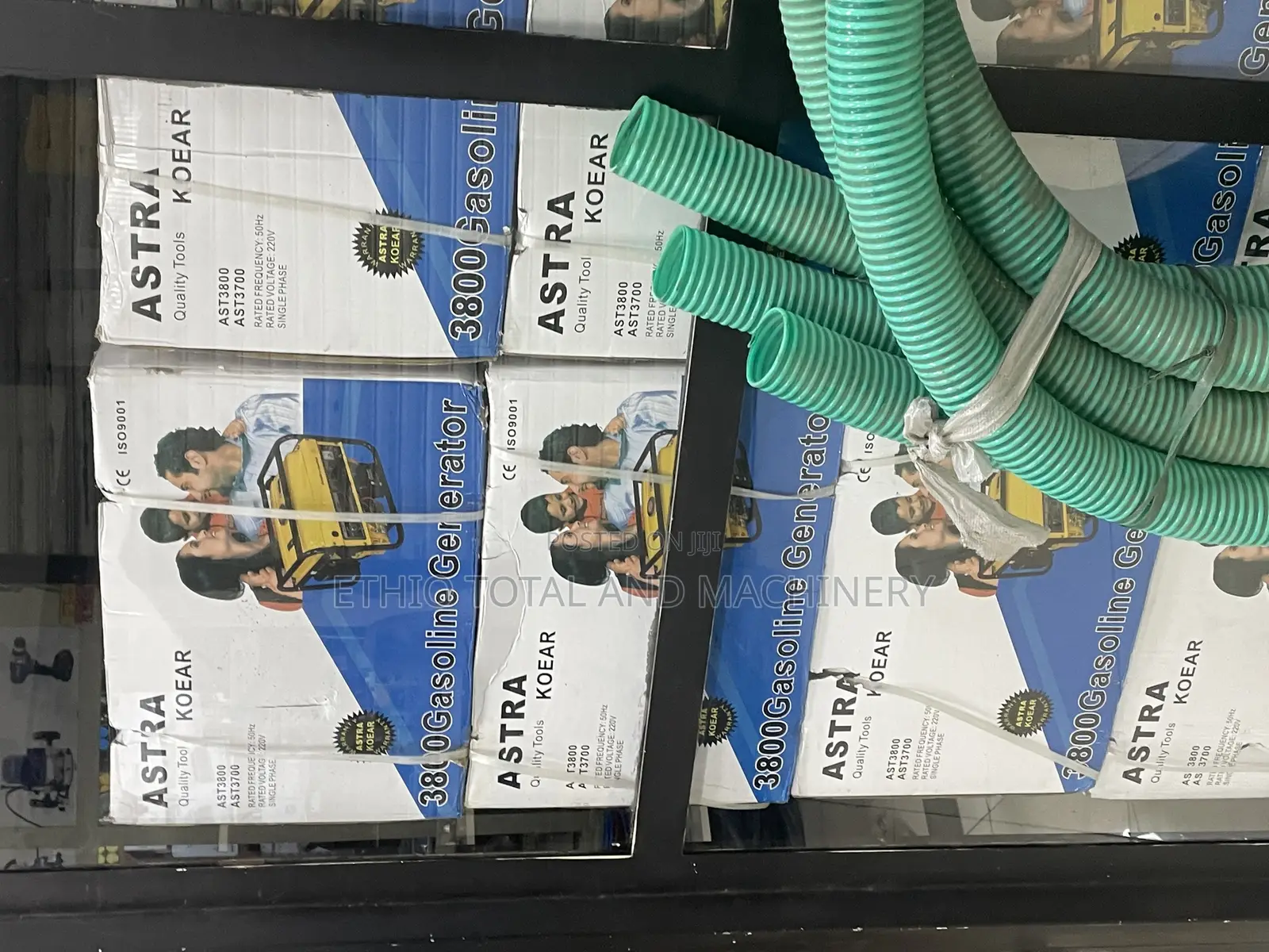 Astra Koera 2 Kw Generator