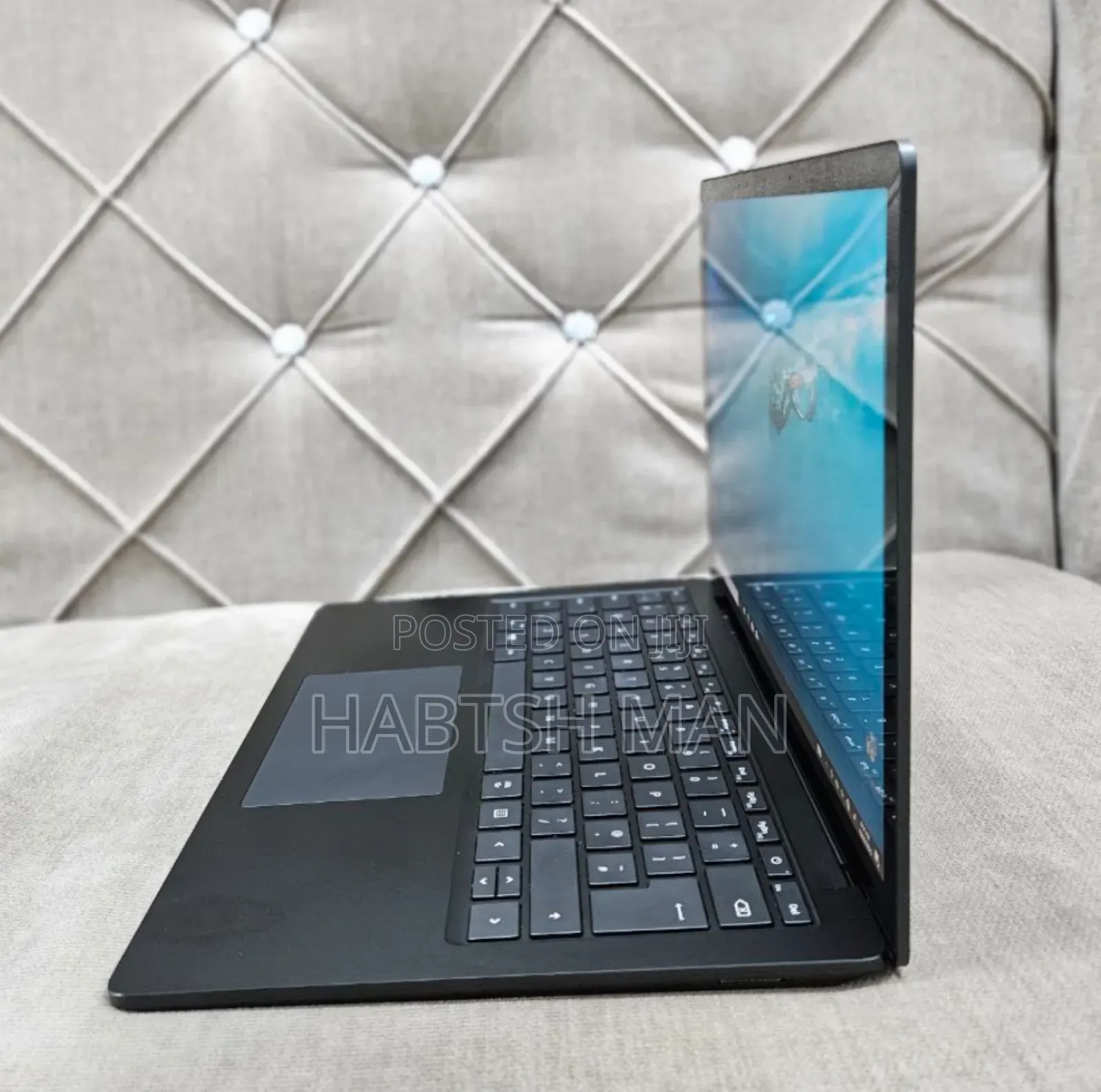 New Laptop Microsoft Surface Laptop 4 16GB Intel Core I7 SSD 512GB