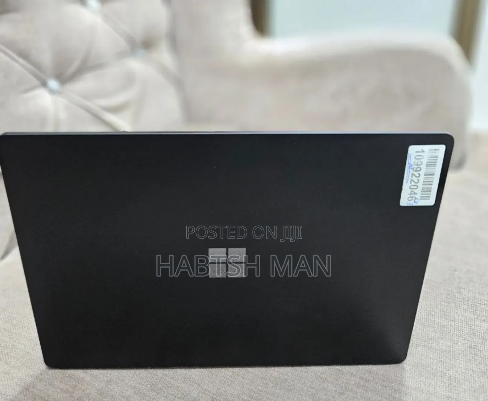 New Laptop Microsoft Surface Laptop 4 16GB Intel Core I7 SSD 512GB