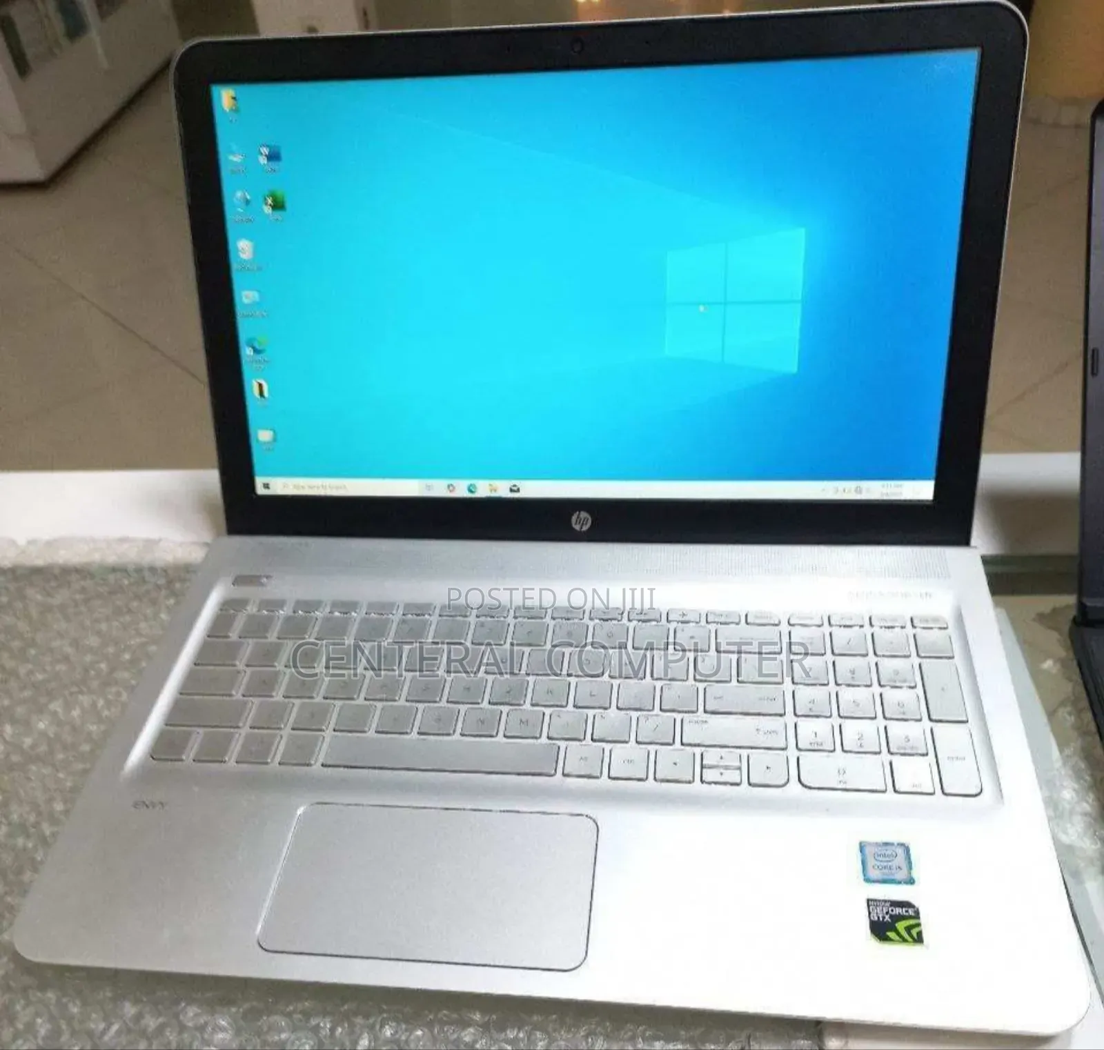 New Laptop HP Envy 13 8GB Intel Core I5 HDD 128GB