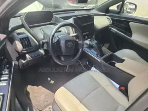 Toyota bZ4X 2022 Gray