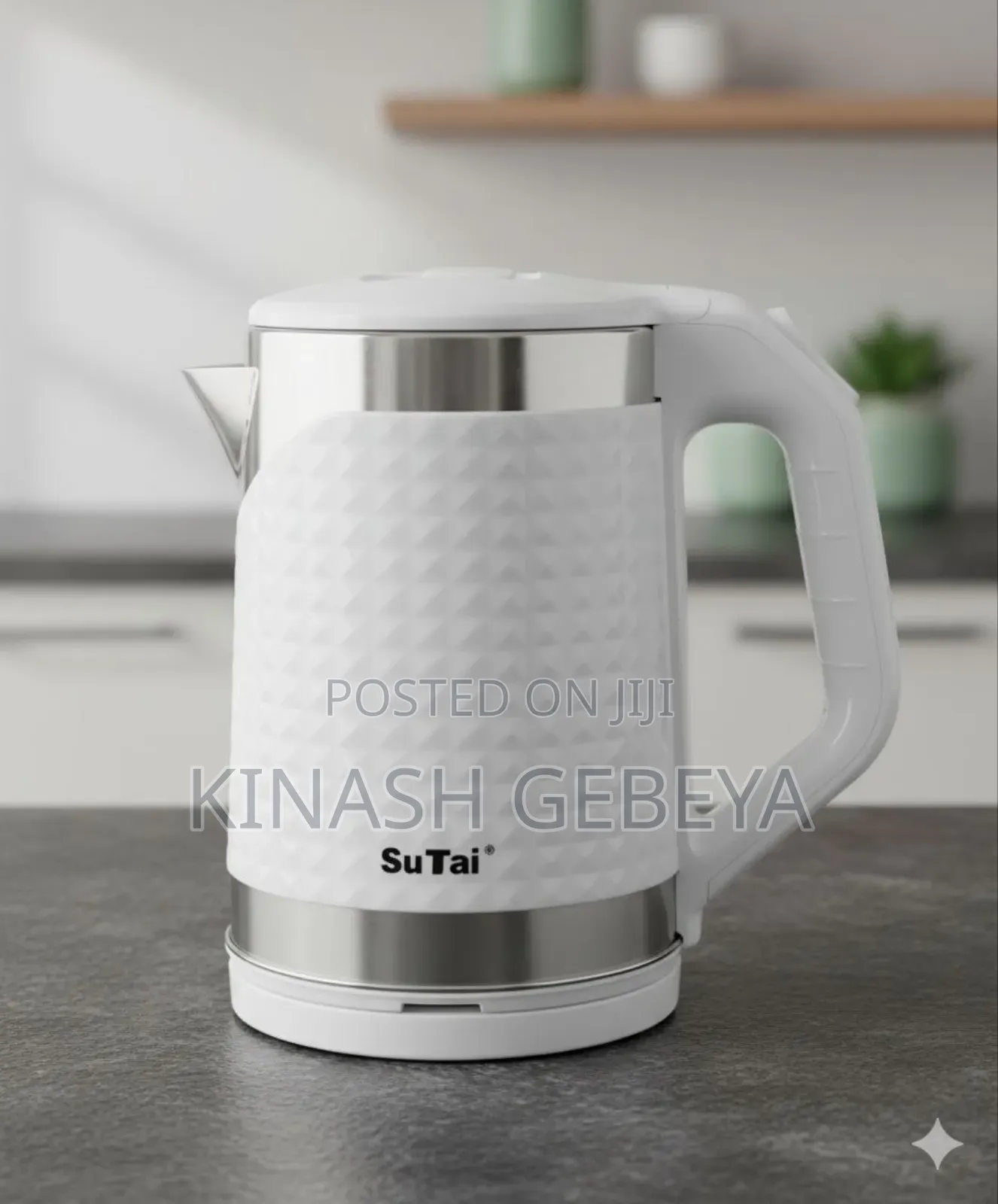 Su Tai High Quality Water Kettle